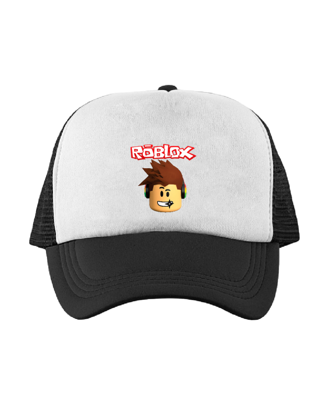 Kepurė Roblox character head Kepurė Roblox character head